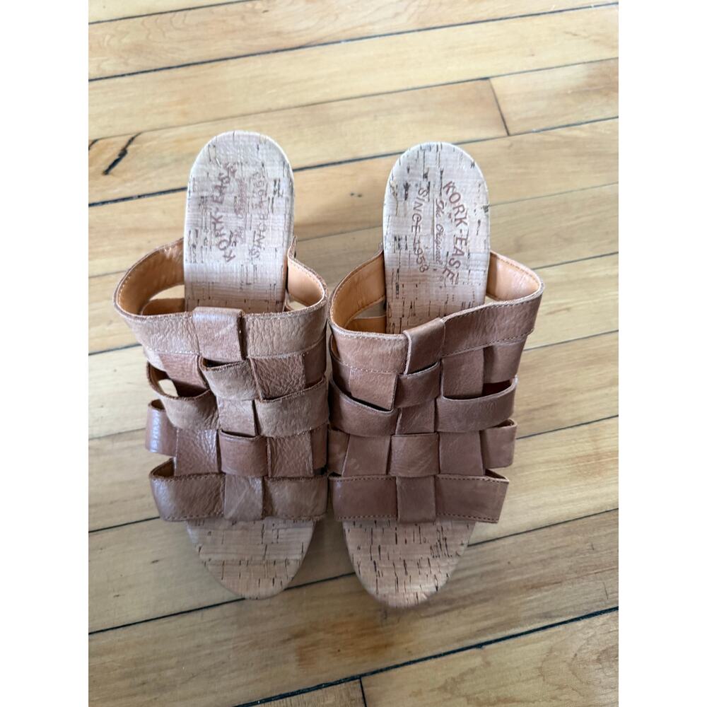 Kork-Ease Devan Platform Sandals - image 2